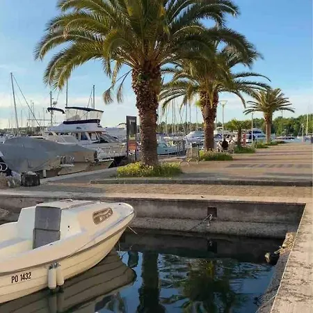 Apartment Apartman Pirol - Pure Enjoyment & Relaxation Porec