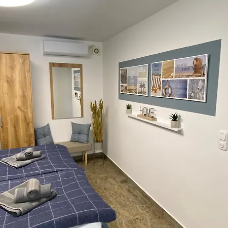 Apartment Apartman Pirol - Pure Enjoyment & Relaxation
